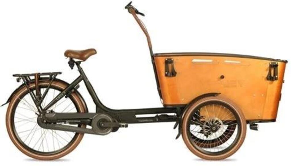 Vogue Bakfiets 7 versnell