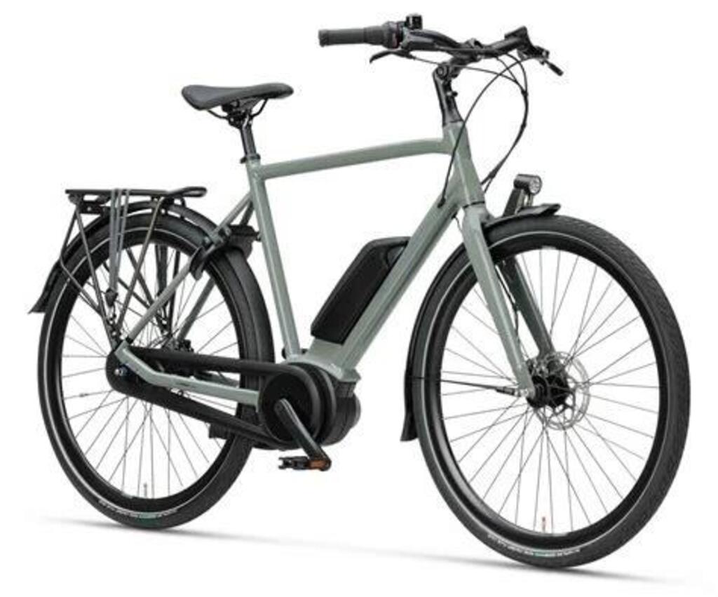Batavus Dinsdag E-Go DT M